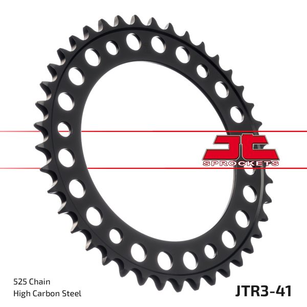 Corona Moto JTR 3 41 dientes - Imagen 2