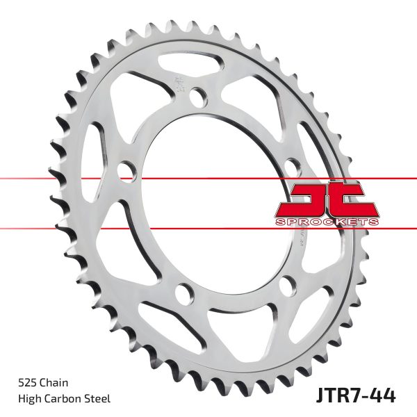 Corona Moto JTR7 44 dientes - Imagen 2