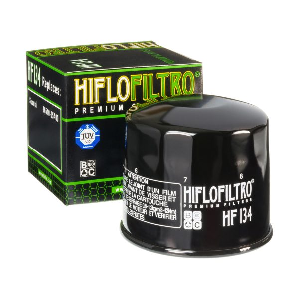 FILTRO DE ACEITE MOTO HIFLOFILTRO HF134