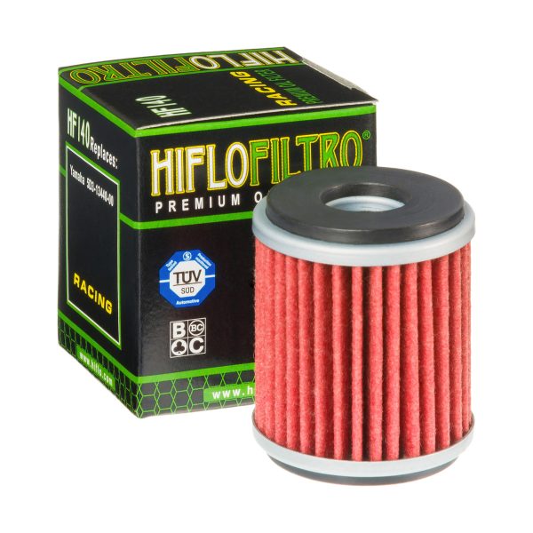 FILTRO DE ACEITE MOTO HIFLOFILTRO HF140