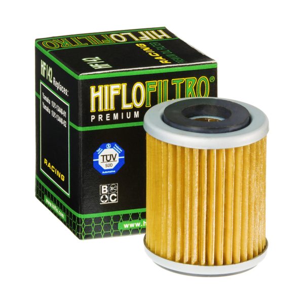 FILTRO DE ACEITE MOTO HIFLOFILTRO HF142