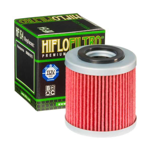 FILTRO DE ACEITE MOTO HIFLOFILTRO HF154