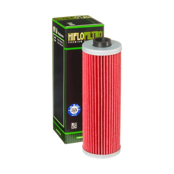 FILTRO DE ACEITE MOTO HIFLOFILTRO HF161