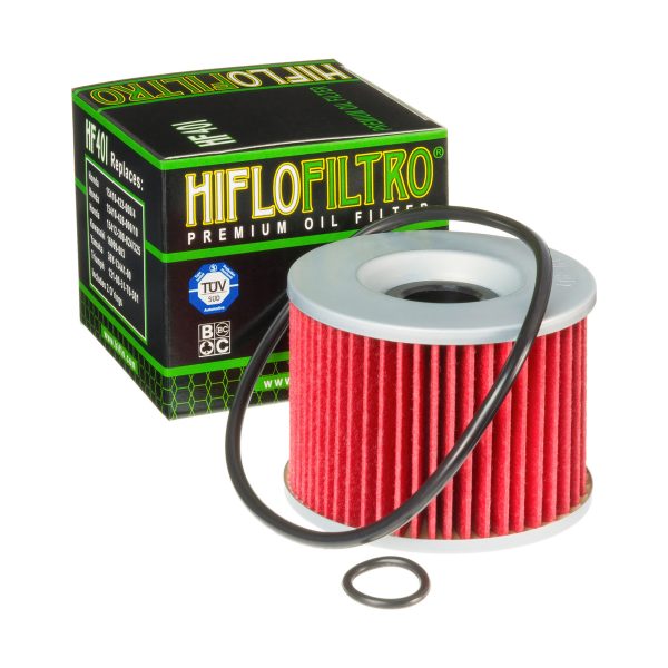 FILTRO DE ACEITE MOTO HIFLOFILTRO HF401