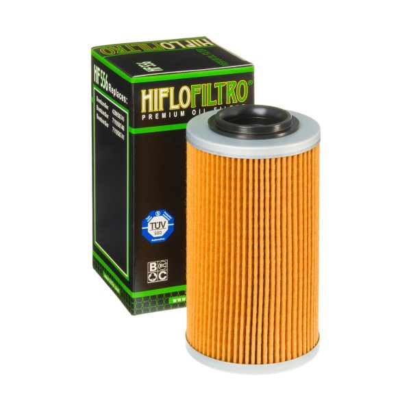 FILTRO DE ACEITE MOTO HIFLOFILTRO HF556