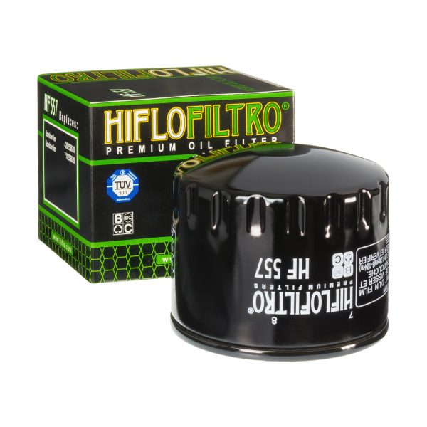 FILTRO DE ACEITE MOTO HIFLOFILTRO HF557