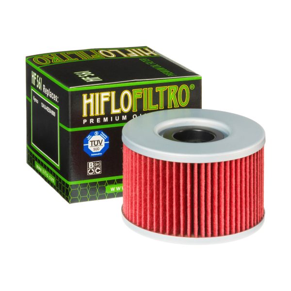 FILTRO DE ACEITE MOTO HIFLOFILTRO HF561