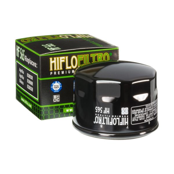 FILTRO DE ACEITE MOTO HIFLOFILTRO HF565