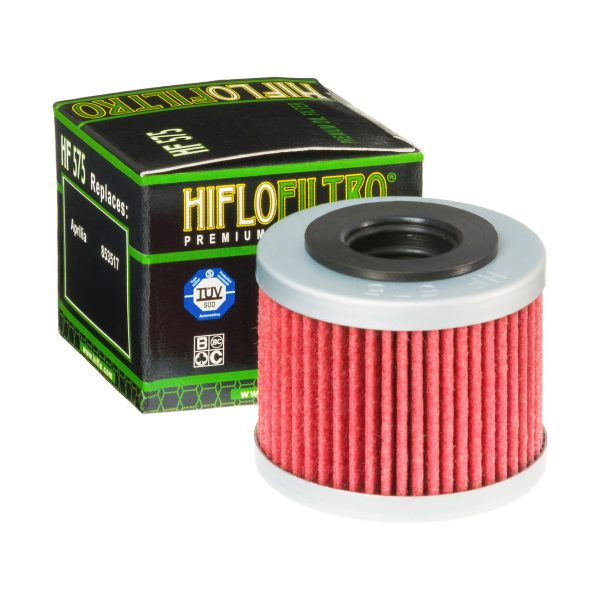 FILTRO DE ACEITE MOTO HIFLOFILTRO HF575