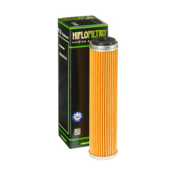 FILTRO DE ACEITE MOTO HIFLOFILTRO HF631