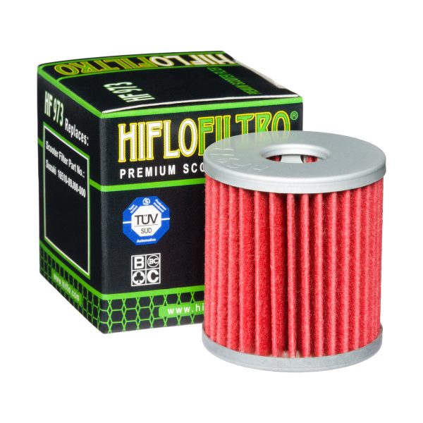 FILTRO DE ACEITE MOTO HIFLOFILTRO HF973