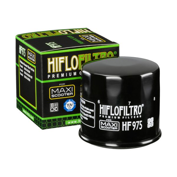 FILTRO DE ACEITE MOTO HIFLOFILTRO HF975