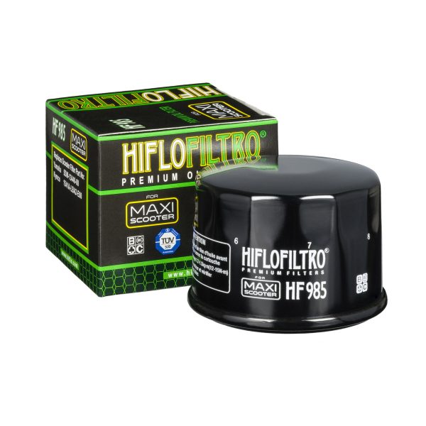 FILTRO DE ACEITE MOTO HIFLOFILTRO HF985