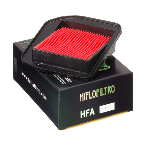 FILTRO AIRE MOTO HIFLOFILTRO HFA1115