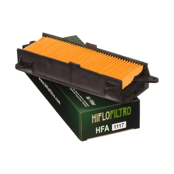 FILTRO AIRE SCOOTER HIFLOFILTRO HFA1117