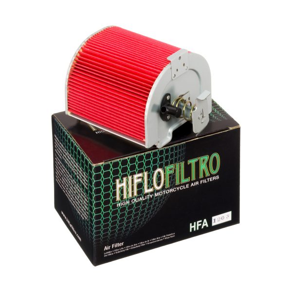 FILTRO AIRE MOTO HIFLOFILTRO HFA1203