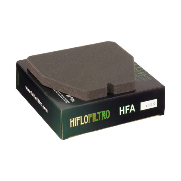 FILTRO AIRE MOTO HIFLOFILTRO HFA1210