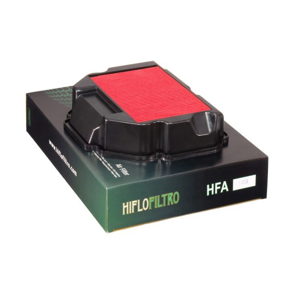 FILTRO AIRE MOTO HIFLOFILTRO HFA1403