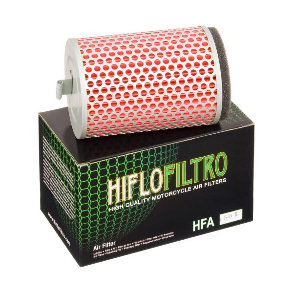 FILTRO AIRE MOTO HIFLOFILTRO HFA1501