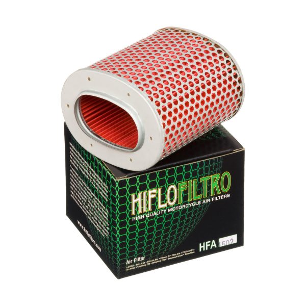 FILTRO AIRE MOTO HIFLOFILTRO HFA1502