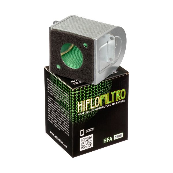 FILTRO AIRE MOTO HIFLOFILTRO HFA1508