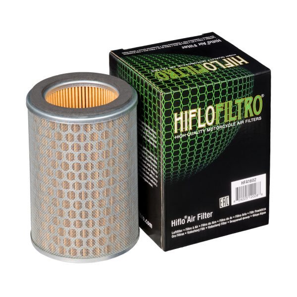 FILTRO AIRE MOTO HIFLOFILTRO HFA1602