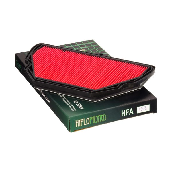 FILTRO AIRE MOTO HIFLOFILTRO HFA1603