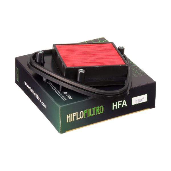 FILTRO AIRE MOTO HIFLOFILTRO HFA1607