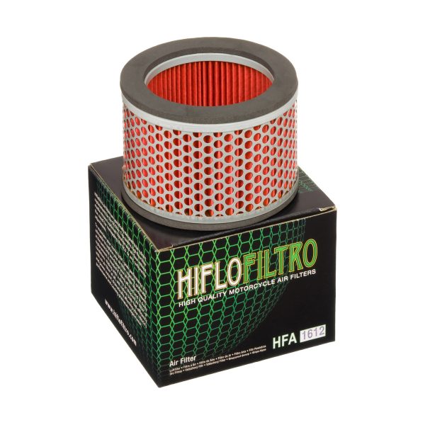 FILTRO AIRE MOTO HIFLOFILTRO HFA1612