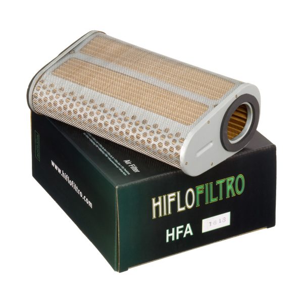 FILTRO AIRE MOTO HIFLOFILTRO HFA1618