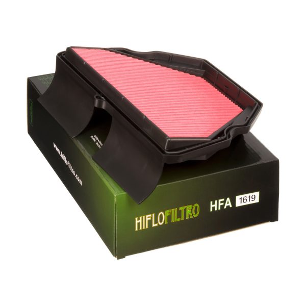 FILTRO AIRE MOTO HIFLOFILTRO HFA1619