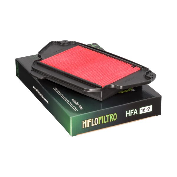 FILTRO AIRE MOTO HIFLOFILTRO HFA1622