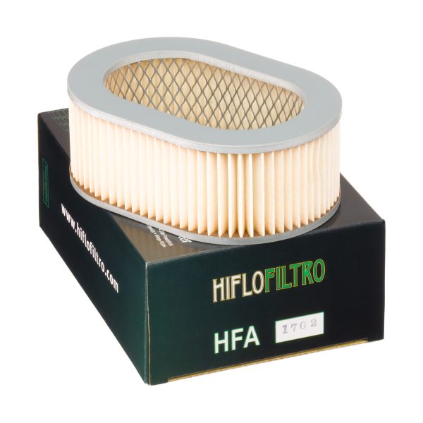 FILTRO AIRE MOTO HIFLOFILTRO HFA1702