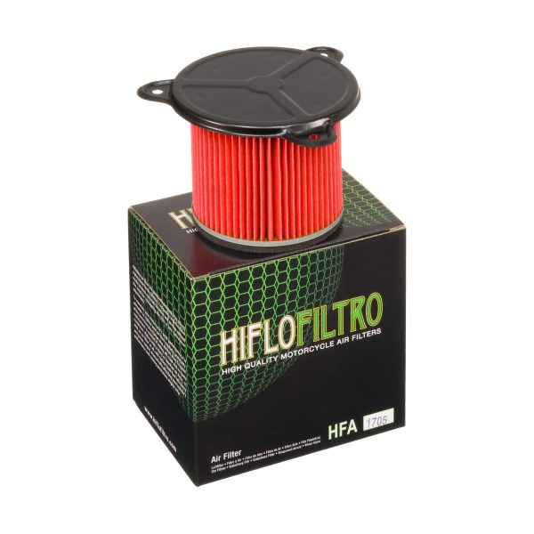 FILTRO AIRE MOTO HIFLOFILTRO HFA1705