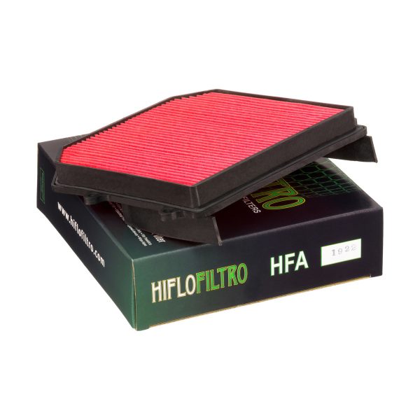 FILTRO AIRE MOTO HIFLOFILTRO HFA1922