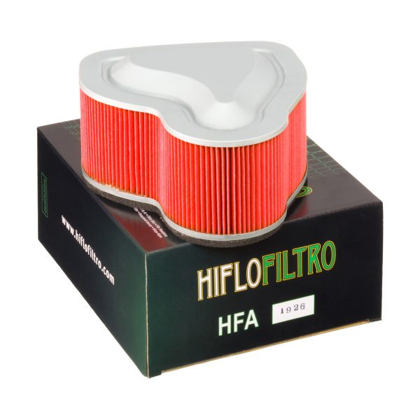 FILTRO AIRE MOTO HIFLOFILTRO HFA1926