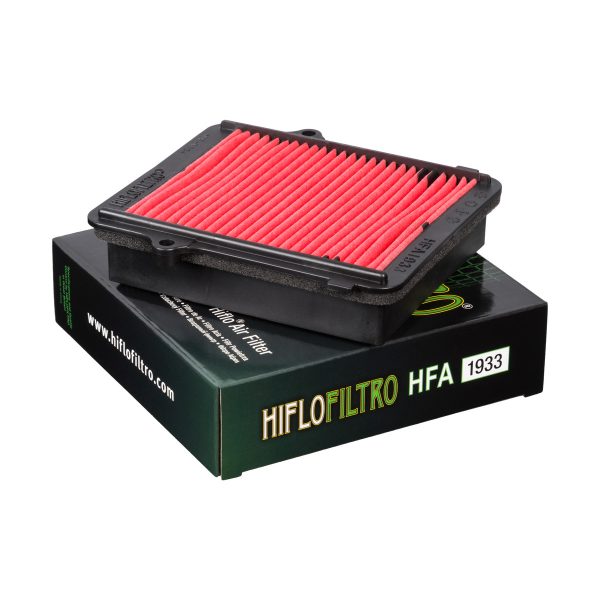 FILTRO AIRE MOTO HIFLOFILTRO HFA1933