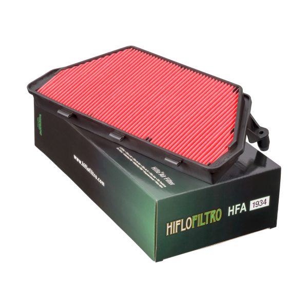 FILTRO AIRE MOTO HIFLOFILTRO HFA1934