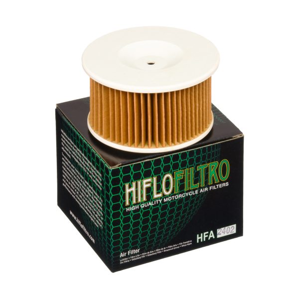 FILTRO AIRE MOTO HIFLOFILTRO HFA2402