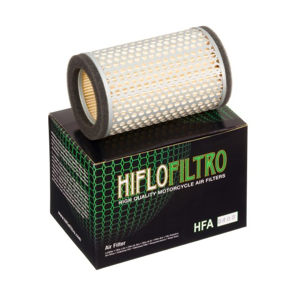 FILTRO AIRE MOTO HIFLOFILTRO HFA2403