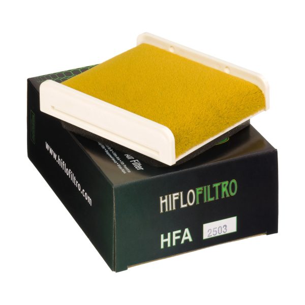 FILTRO AIRE MOTO HIFLOFILTRO HFA2503