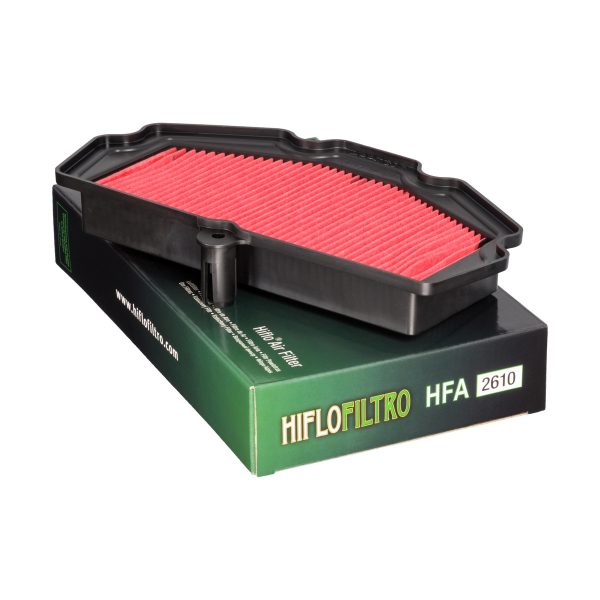 FILTRO AIRE MOTO HIFLOFILTRO HFA2610