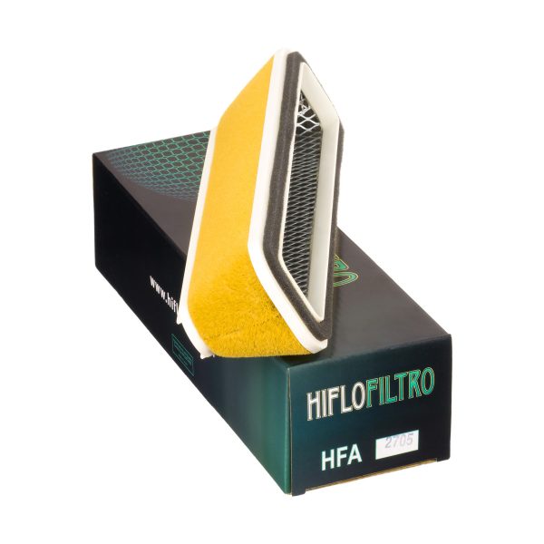 FILTRO AIRE MOTO HIFLOFILTRO HFA2705