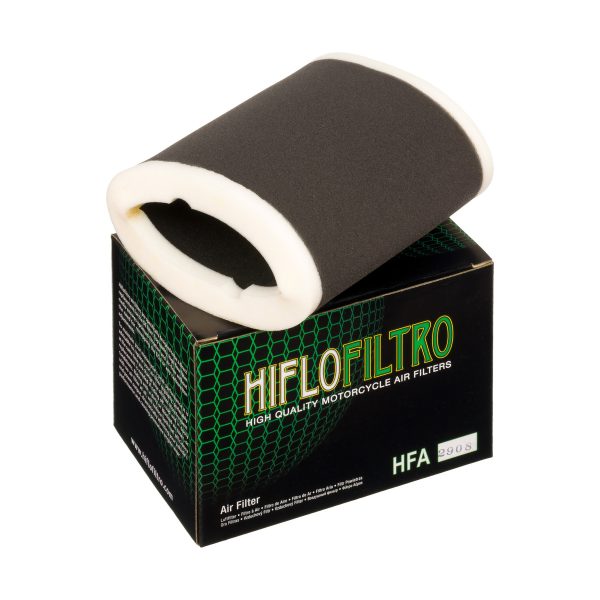 FILTRO AIRE MOTO HIFLOFILTRO HFA2908