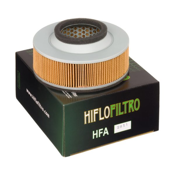 FILTRO AIRE MOTO HIFLOFILTRO HFA2911