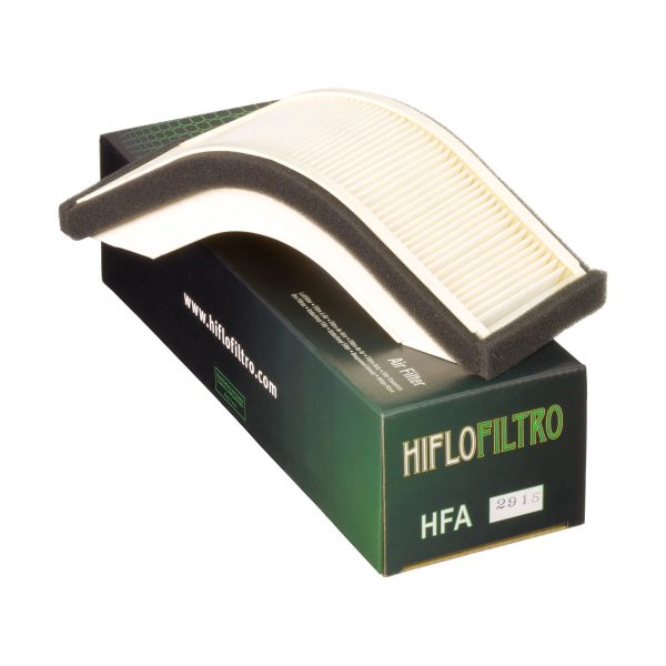 FILTRO AIRE MOTO HIFLOFILTRO HFA2915