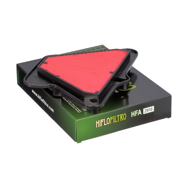 FILTRO AIRE MOTO HIFLOFILTRO HFA2918