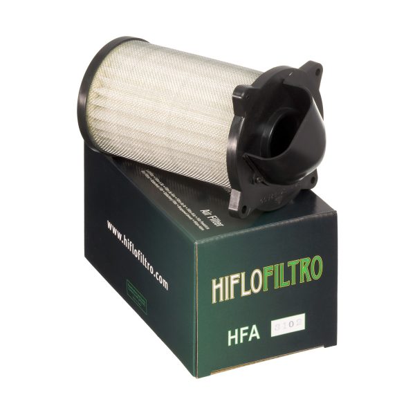 FILTRO AIRE MOTO HIFLOFILTRO HFA3102