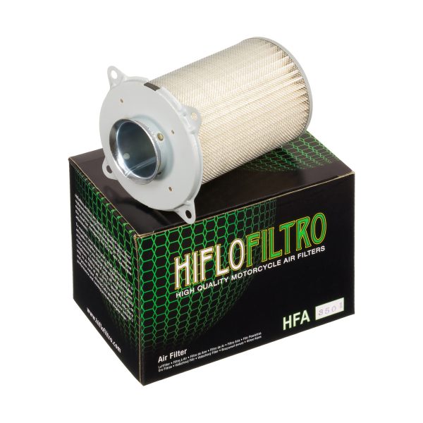 FILTRO AIRE MOTO HIFLOFILTRO HFA3501