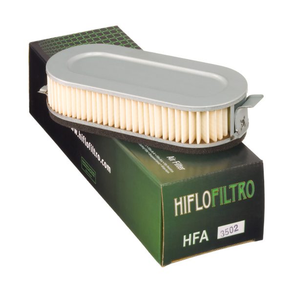 FILTRO AIRE MOTO HIFLOFILTRO HFA3502